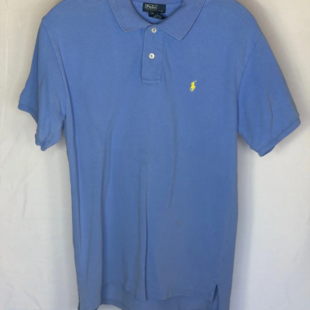 Ralph Lauren‎ Kids Polo in Sky Blue